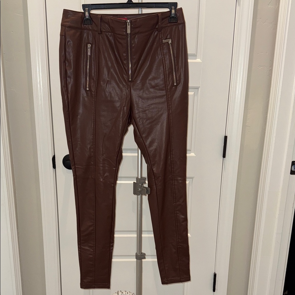 🙌🤩 Guess Brown Skinny Pants